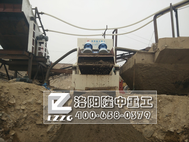 細(xì)砂回收機(jī)生產(chǎn)現(xiàn)場 細(xì)砂回收機(jī)生產(chǎn)現(xiàn)場