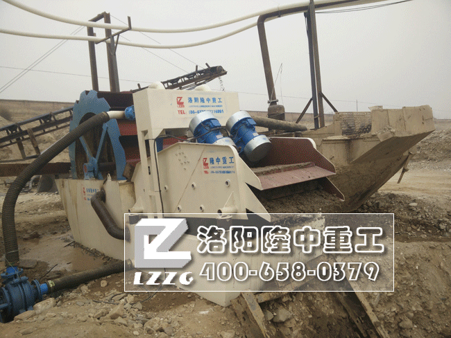 洗沙回收一體機(jī) 洗沙回收一體機(jī)