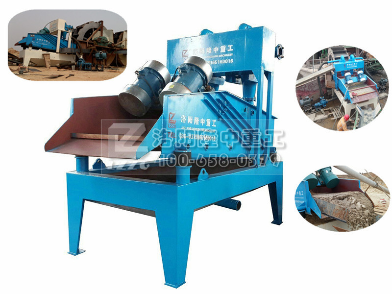 細砂回收機