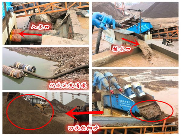 細(xì)沙回收機(jī) 細(xì)沙回收機(jī)