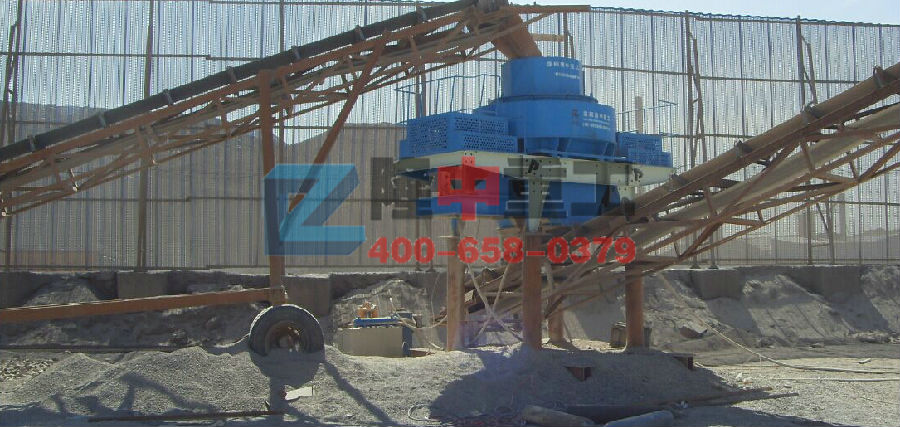 制砂生產(chǎn)線