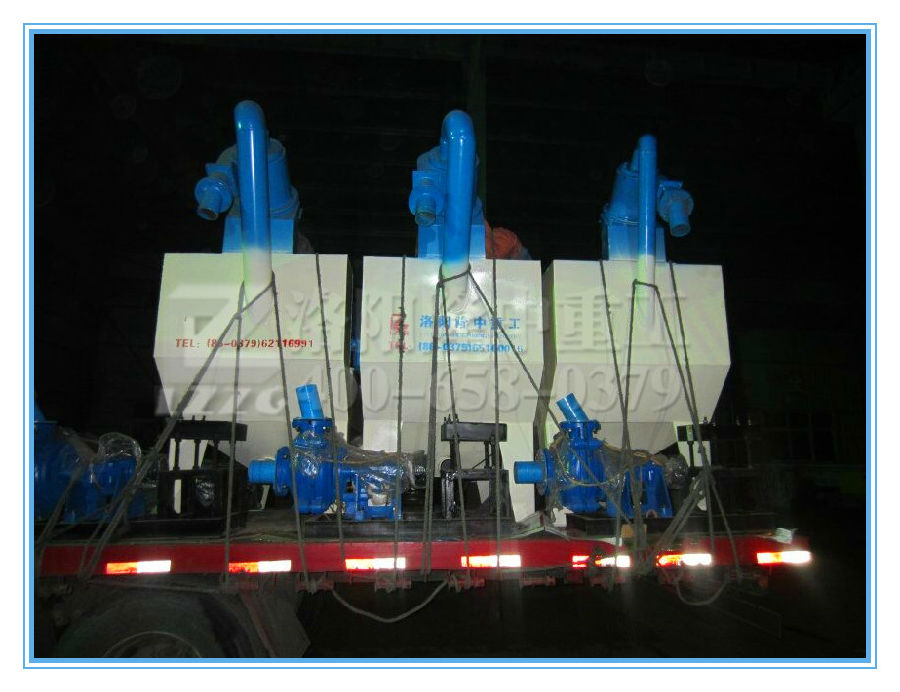 廣東韶關(guān)細(xì)沙回收機