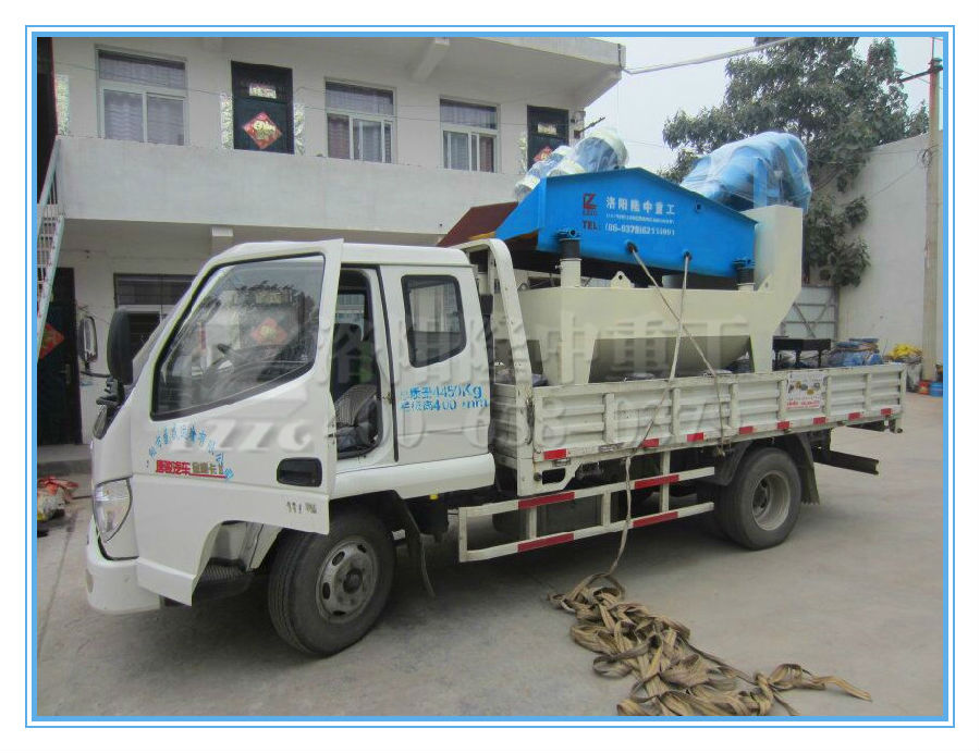 安徽細(xì)沙回收機